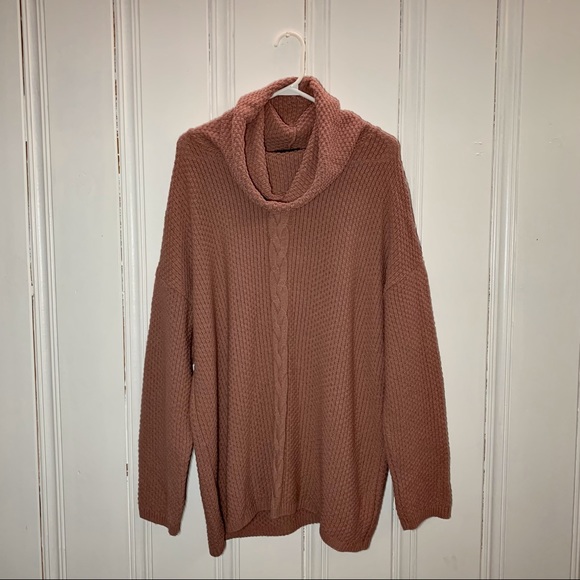 Nina Leonard Sweaters - 💖NINA LEONARD Loose Turtleneck💖